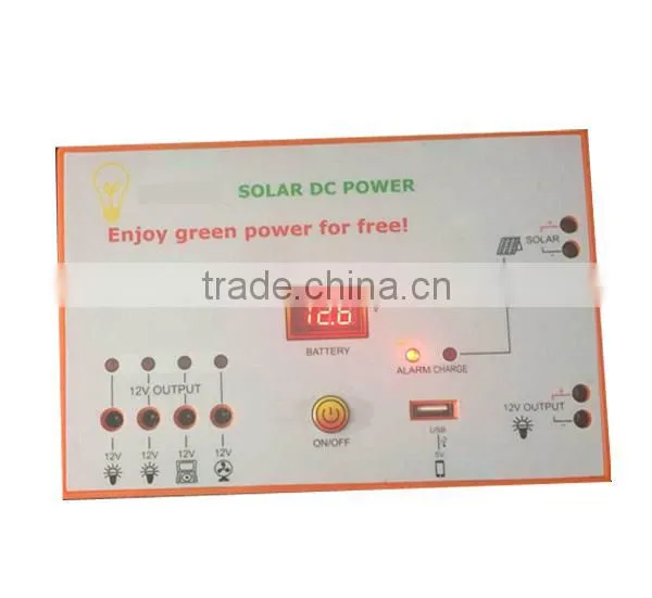 2015 Design DC & USB sockets 12v 40ah USB Multi function Battery