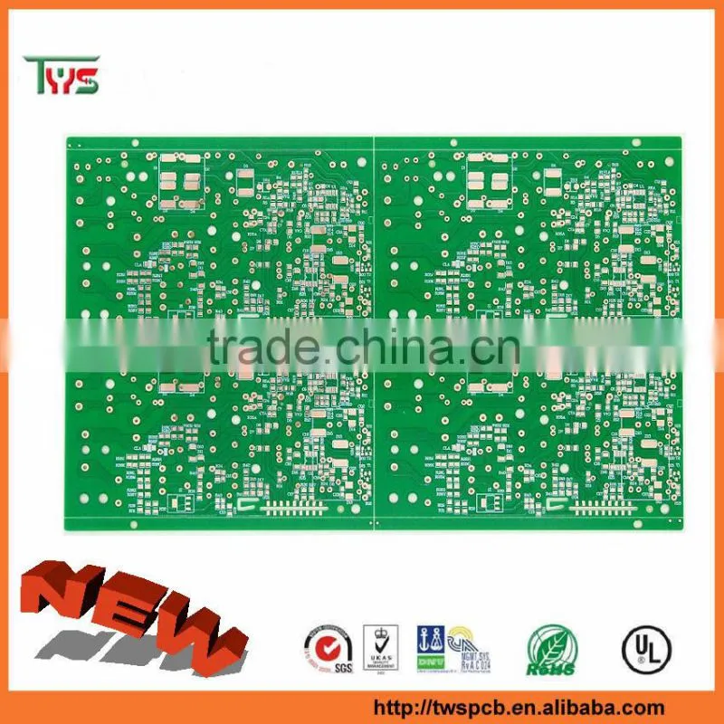OSP FR-4 94v0 PCB board/ Single-side pcb board/ pcb manufacturer