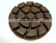 Flexible Polishing Pads 3 Step Polishing Pads for Stone