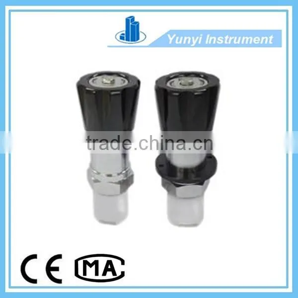 Pressure reducing valve made of stainless steel