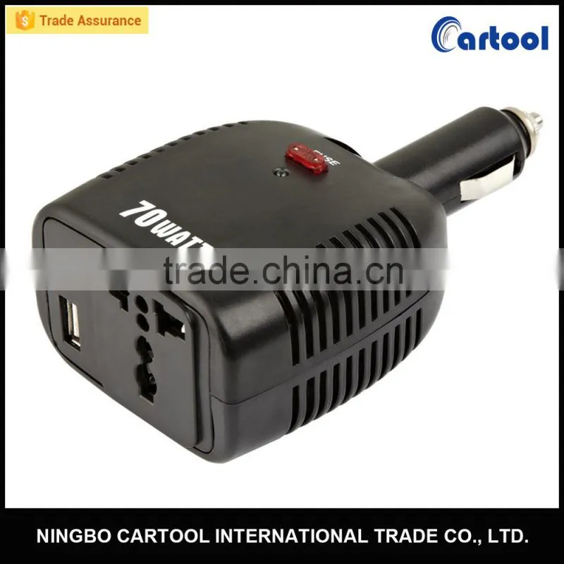 Modified Sine Wave 70 W Power Inverter