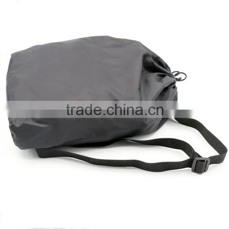 210d polyester drawstring backpack drawstring bag backpack travel bag