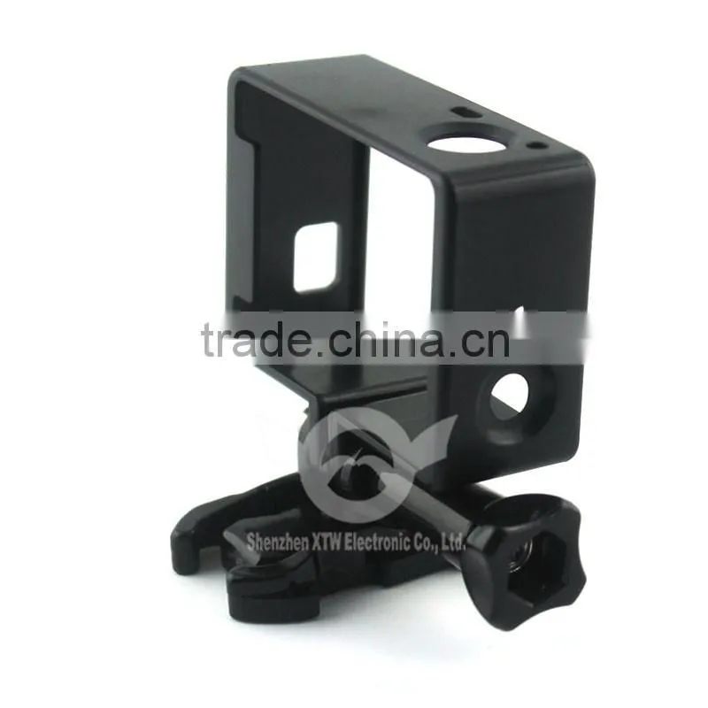 Go pro Accessories gopro Frame Mount for Gopro Hero4/3+/3, with Assorted Mounting Hardware