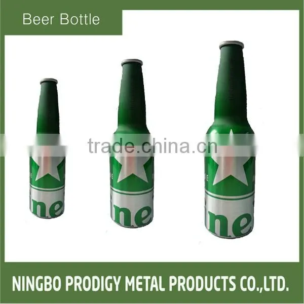 S-330ml Aluminum Empty Beer Bottles