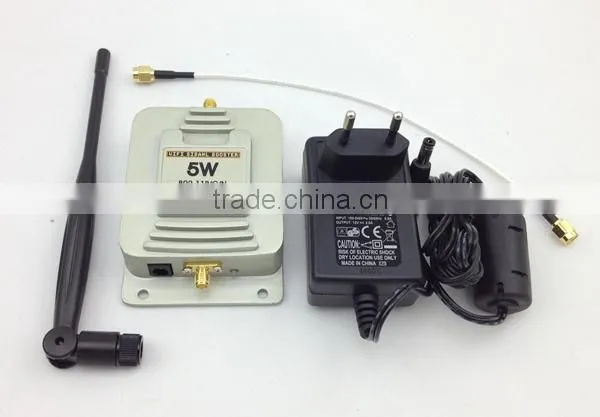 wifi booster indoor wifi signal repeater 5W wifi booster to enhance wifi signal