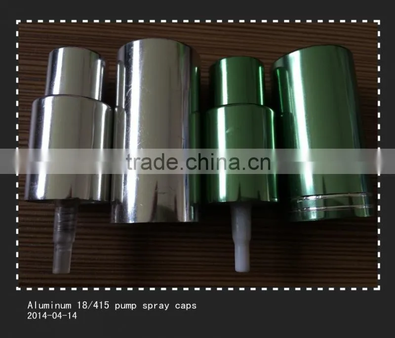 Any color all kinds of plastic perfume pump spray fine mist atomizer