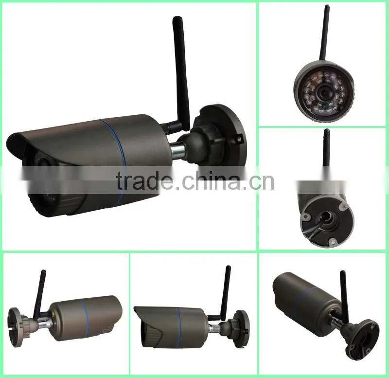 HD IR Cut IP66 outdoor Onvif wireless 1080p hd ip cctv security camera with great price