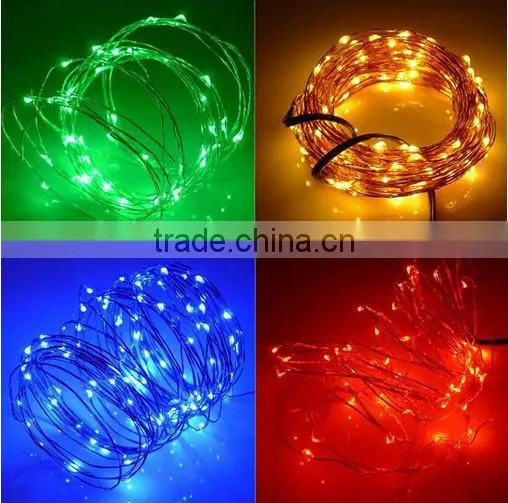 LED Copper Wire Light