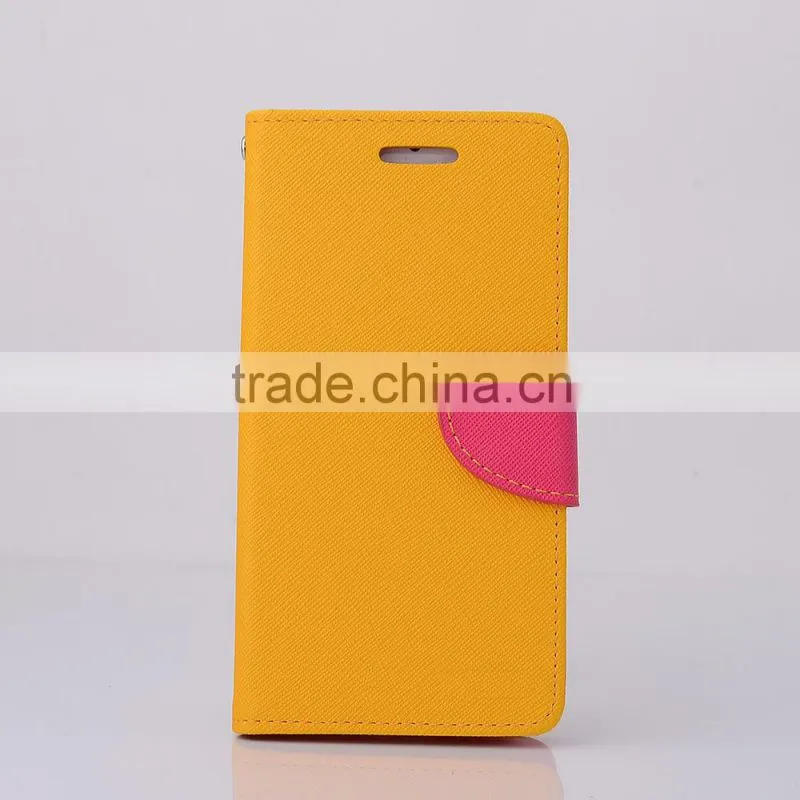 Stand Case Cover Flip Wallet Magnetic Leather for sony experia z1