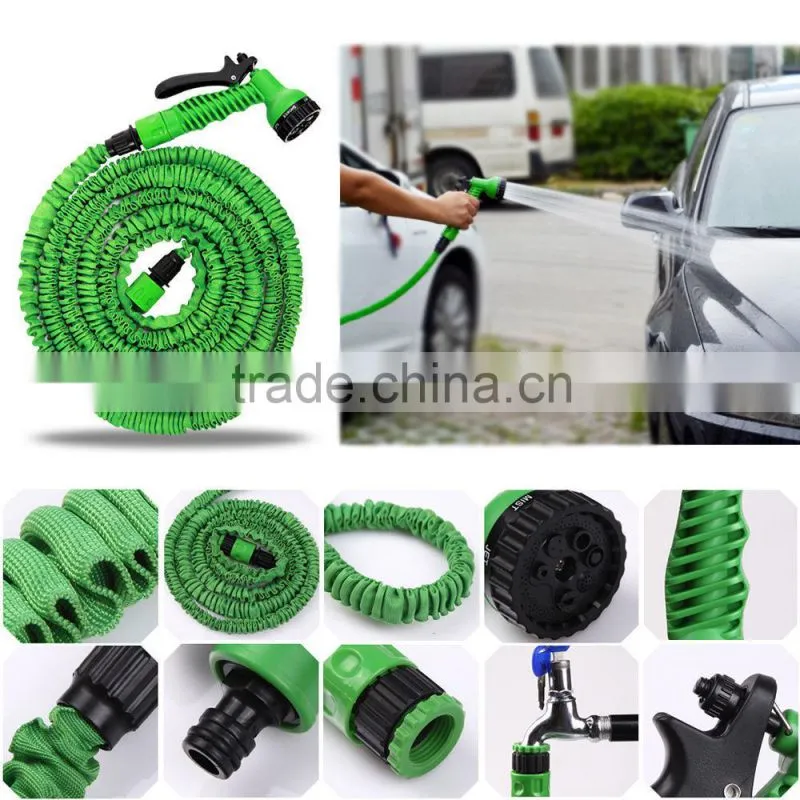 Magic expandable hose garden hose as seen on TV