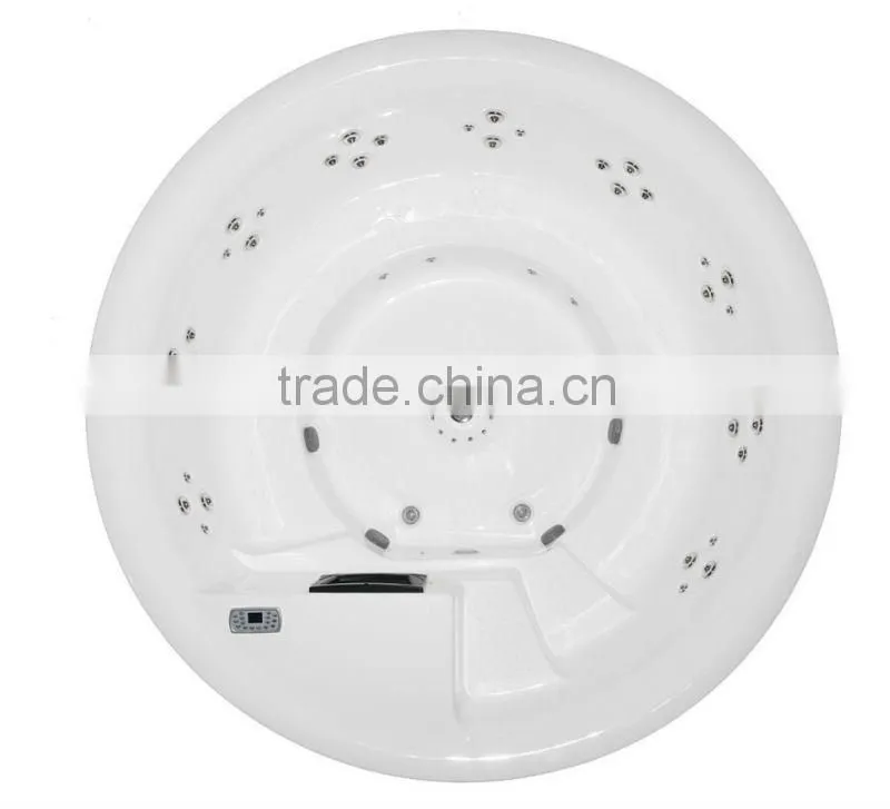 big round pool ;hotel enjoy ;beauty equipment;spa in Beauty & Personal Care;pump;water spa machine;