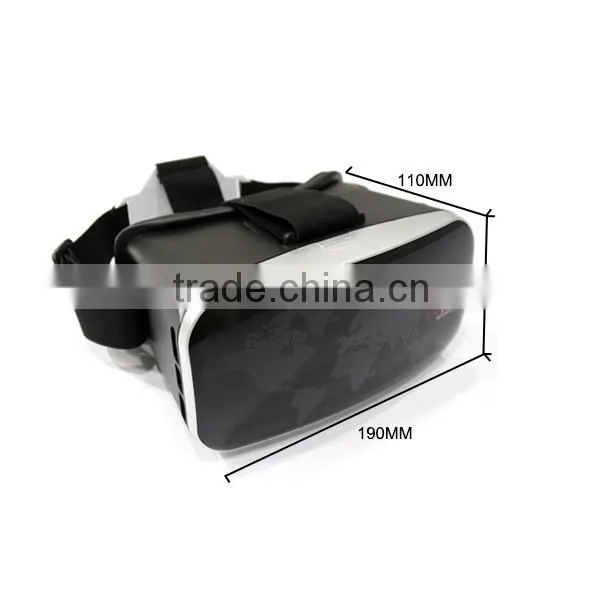 3D Movie Game Glasses 3D VR BOX