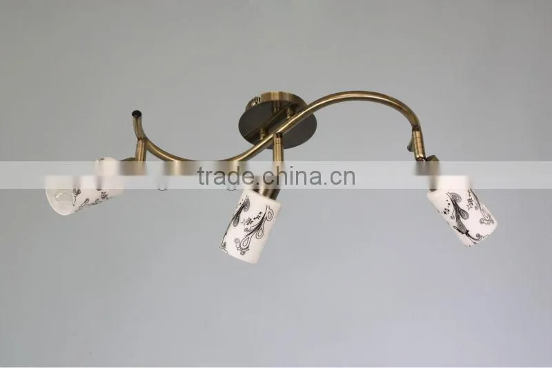 Zhongshan Simple design GU10 spot wall light SP9009/2