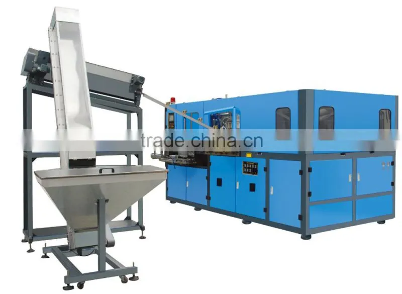 Automatic PET Bottle Blower / Blowing Machine