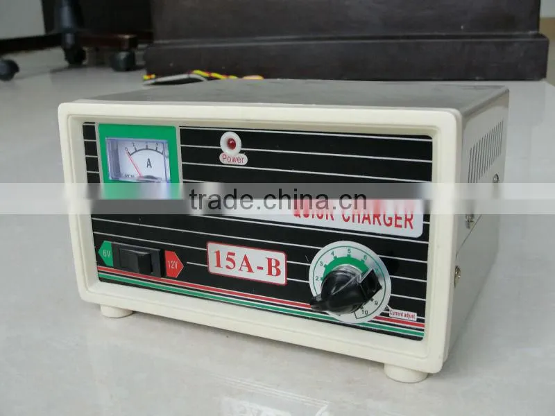 15A new electric bike battery charger electric manufacturer