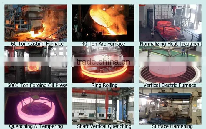 Alloy Steel Forging Sprocket Gear Wheel