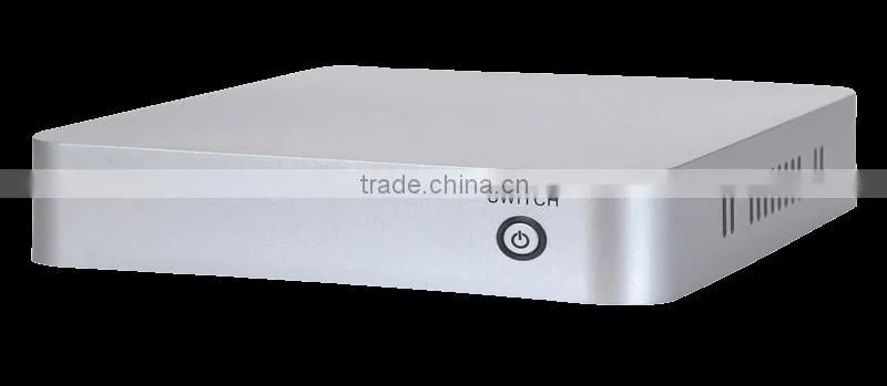 XCY New Atom Mini PC Desktop Mini Mini PC Z3736f L18Y N270 Support Wireless Keyboard 4G RAM 8G SSD