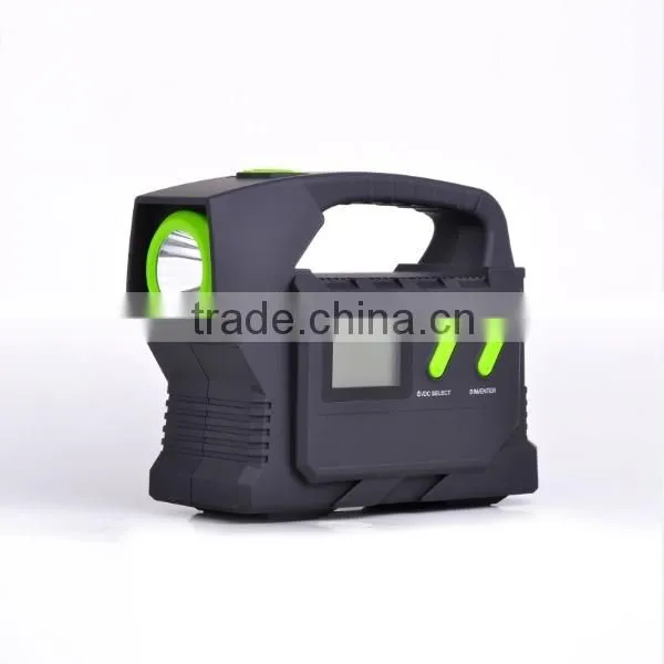 24VJump Start Type Emergency Truck Jump Starter 24V Car Battery Booster Pack