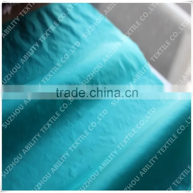 Waterproof 100% Nylon 210T Taffeta Airbag Fabric