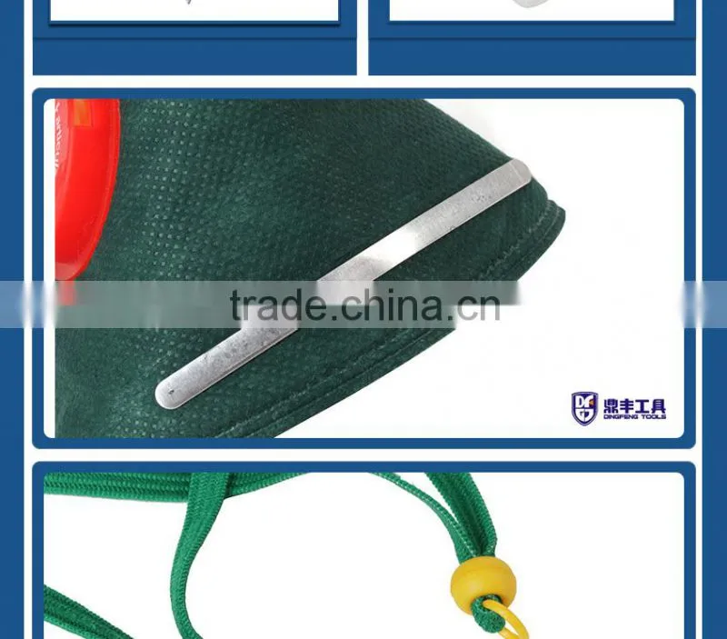 DF-6030 medical face mask for sale different color n95 types of medical mask