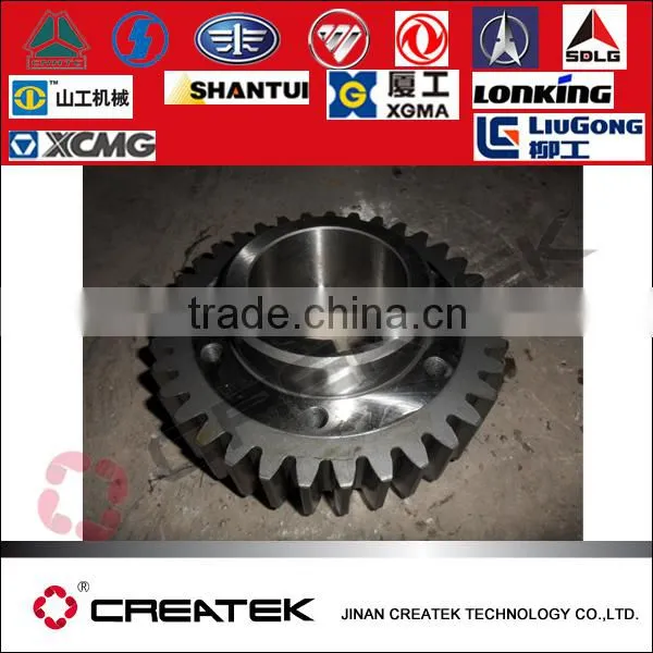 shantui whole parts used for construction machinery