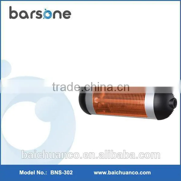 2000W far quartz infrared carbon fiber heater