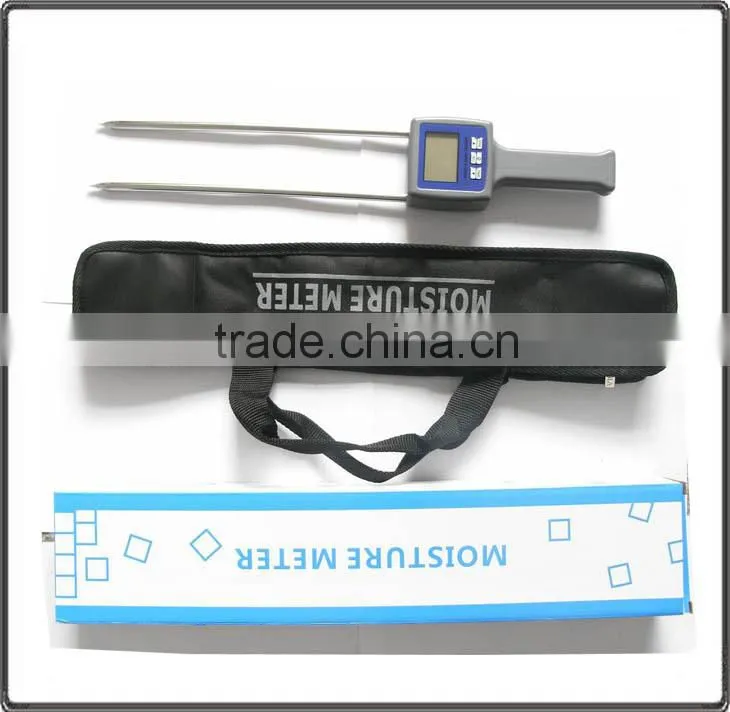 digital grain moisture tester seed moisture meter