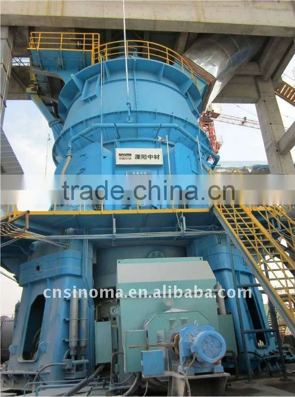 Vertical Roller Mill