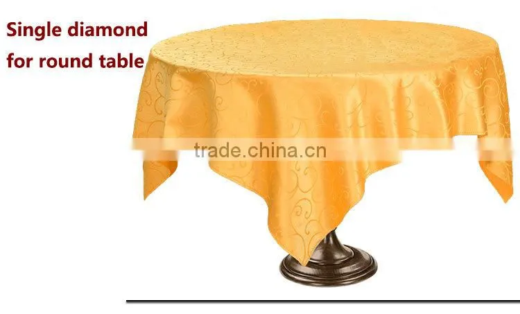TC-02 Fashionable PVC Tablecloth for Banquet