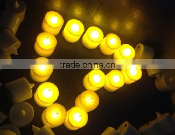 Energy Saving LED Candles/Colorful Candles