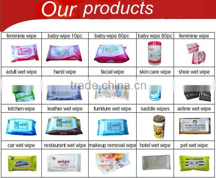 Attractive Bestseller single packing computer wipe