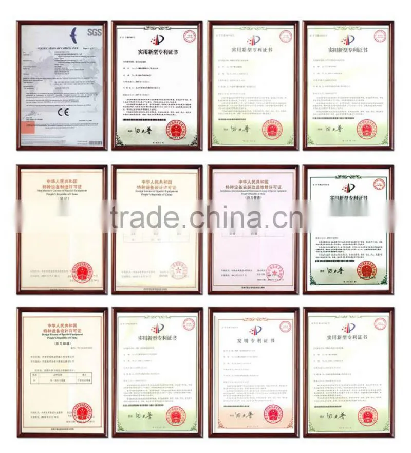 100TPD machinery equipment sunflower oil refining machine from huatai brand