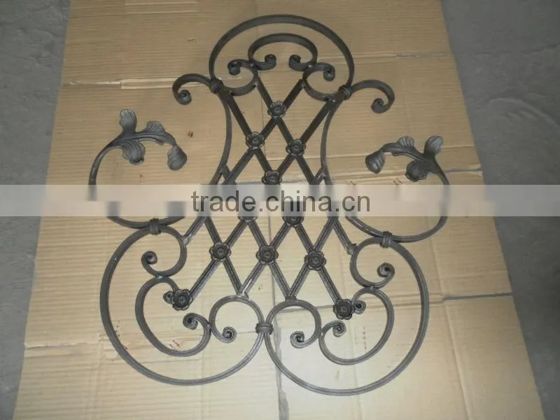 2013NEW wildly used wrought iron scroll/forged scrolls/cast scorlls