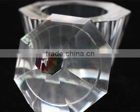 Cute Crystal Unique sugar bowl for stock sugar