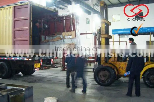 GIGA LX High speed flexo carton box printer machine