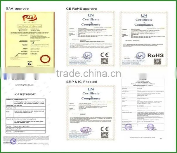Led 300x300 Ceiling Panel Light 3w-120W DRL Daytime Running Downlights SMD LED Downlight SAA