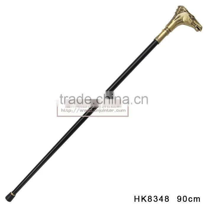 Walking stick metal cane walking cane HK8348