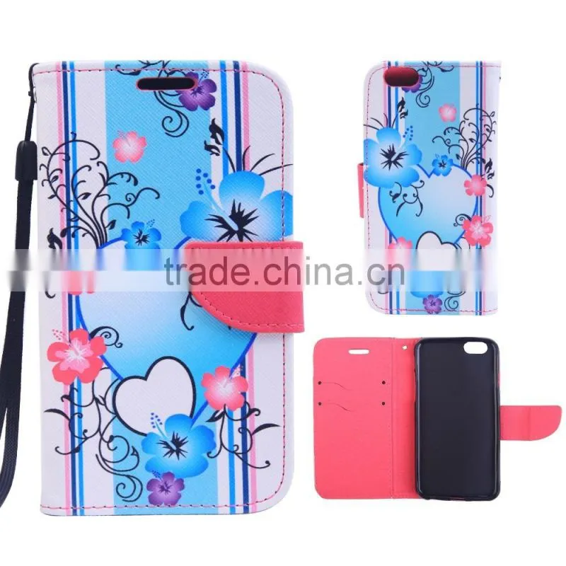 Flower pattern printing case for iphone/case for Samsung/case for HTC/case for Sony