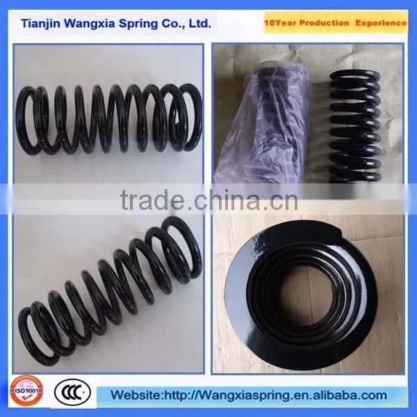 Compression Spring for Coke Oven