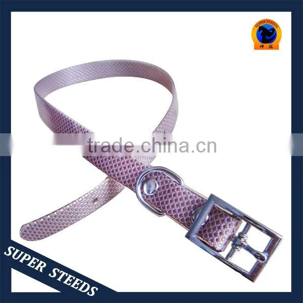 Flexible TPU dog collar for beeper collar