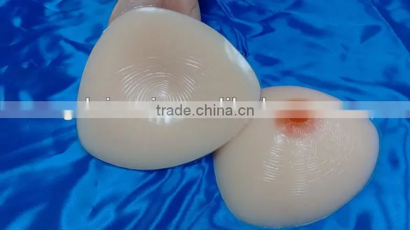 artificial silicone boobs