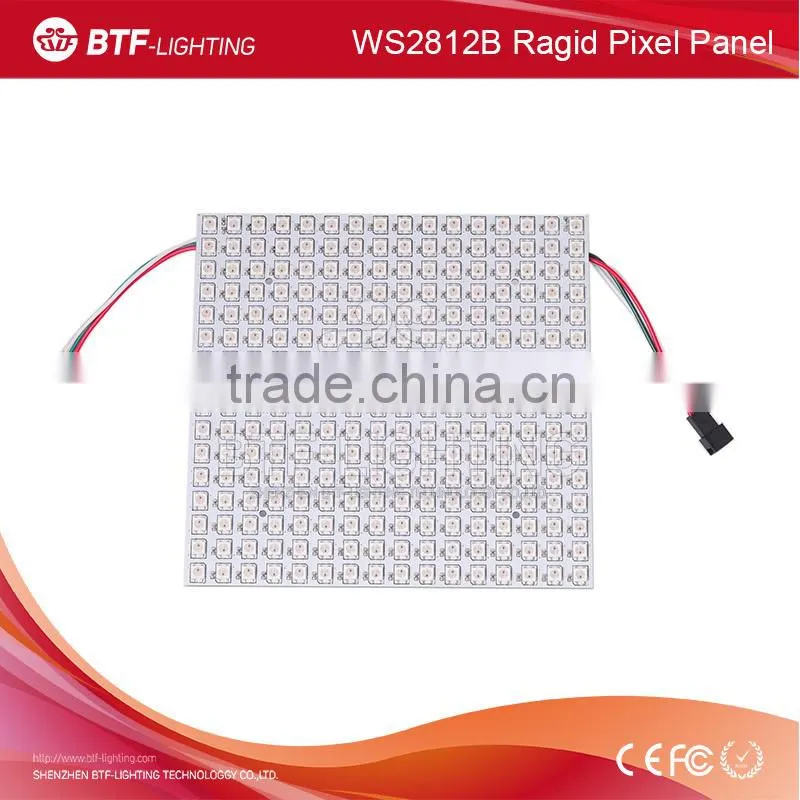 5v ws2812b Ragid Matrix pixel panel