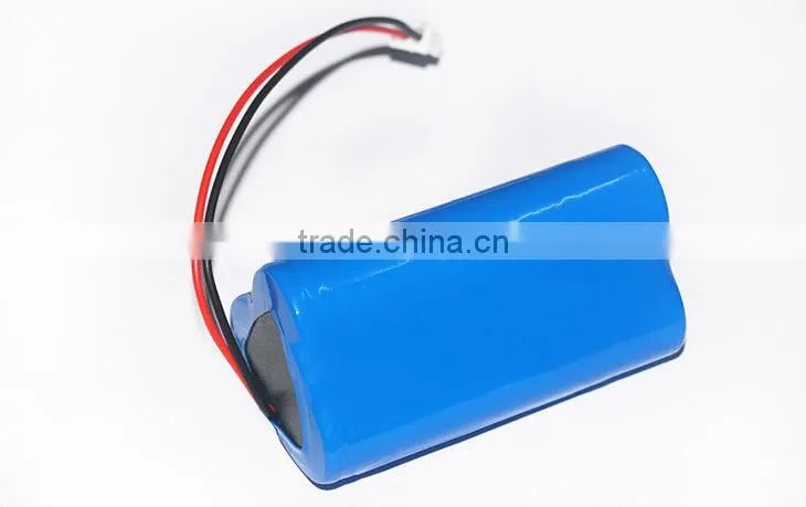 OEM size custom rechargeable 18650 series connection 3.7v lithium battery