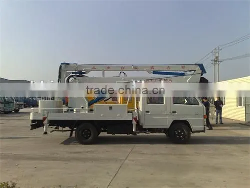 14m Aerial Platforms with JMC Truck