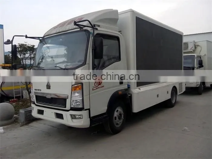 GOOD quality LED truck for sale