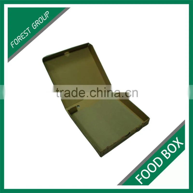 HOT SALE CHEAP 10 INCH CORRUGATED PAPER PIZZA BOX WITH FULL COLOR PRINTED