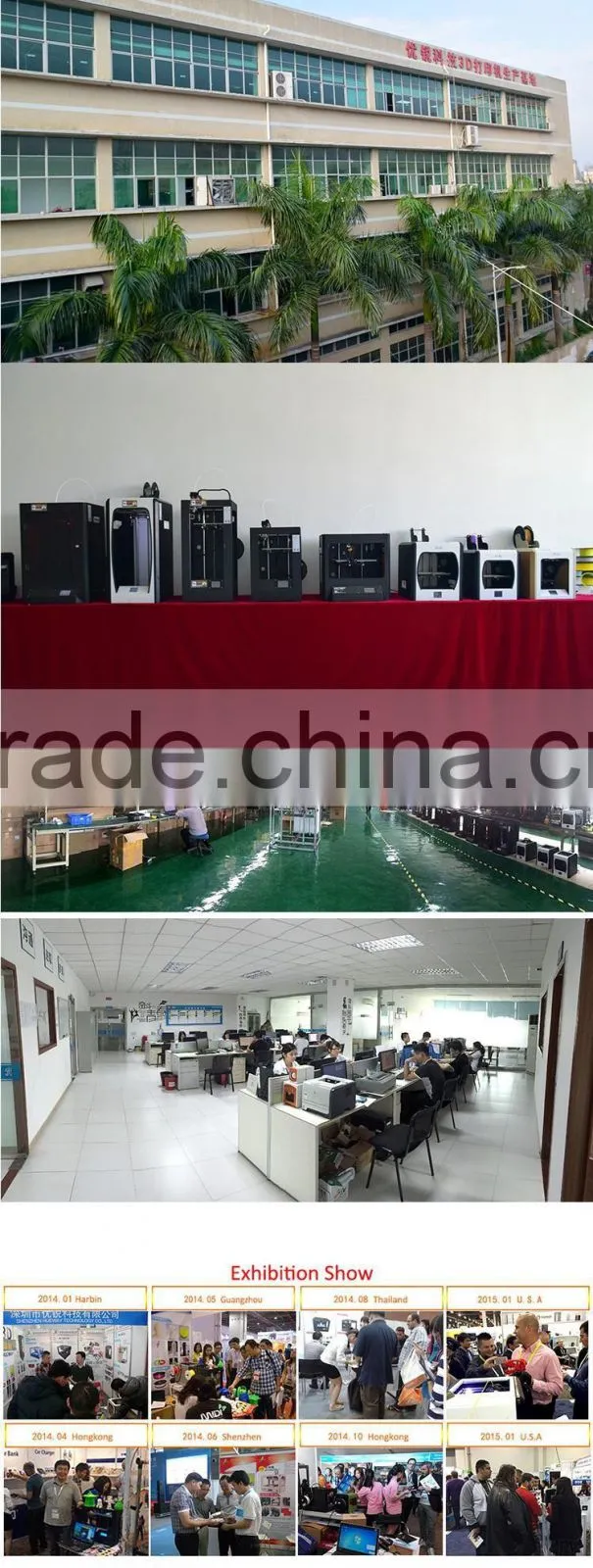 2016 Manufactures 3D Printer Filament Extrusion Line/ABS Filament