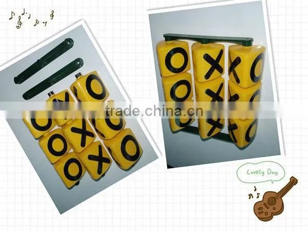 New Arrived Play Accessory Tic Tac Toe
