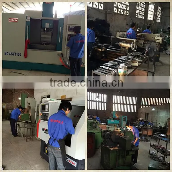 Stretching Rod Punch Film Extruder Die Head ASP30