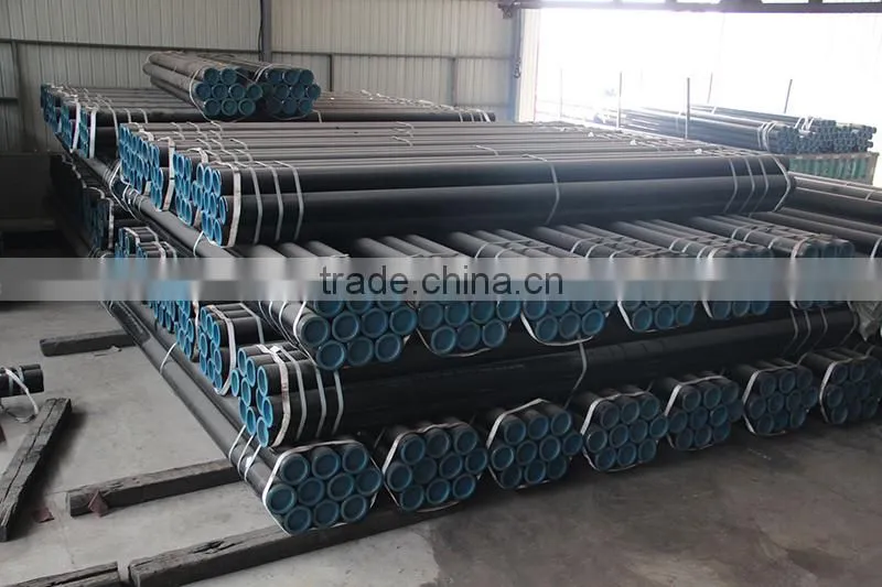 ASTMA179 Welded Carbon Steel Boiler Tube